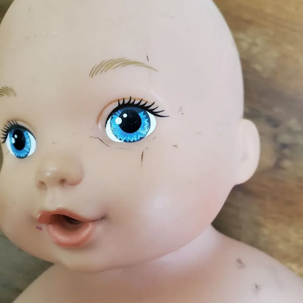 LAUER WATER BABIES DOLL 13